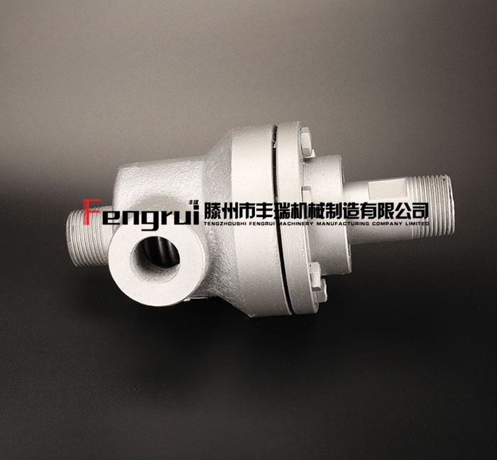 高溫旋轉(zhuǎn)接頭