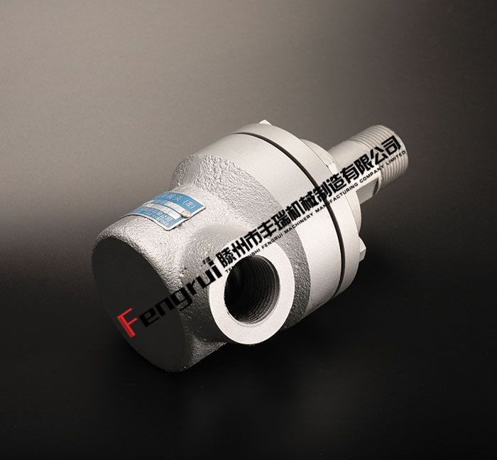 QR型旋轉(zhuǎn)接頭