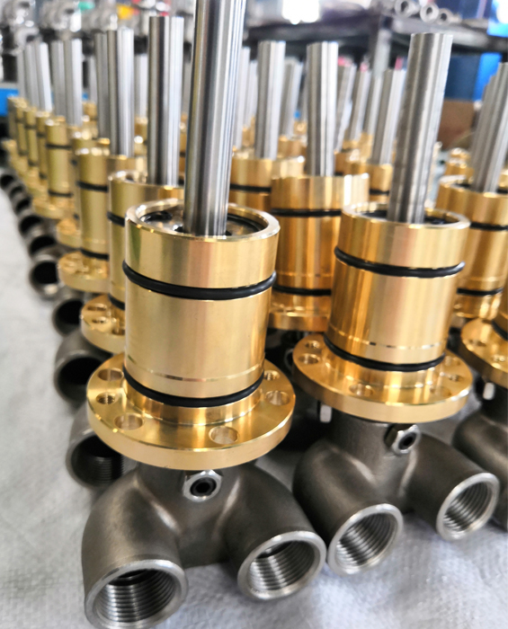 旋轉接頭工業應用