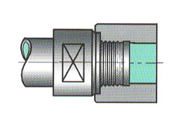 3用于小口徑高速運轉輥筒